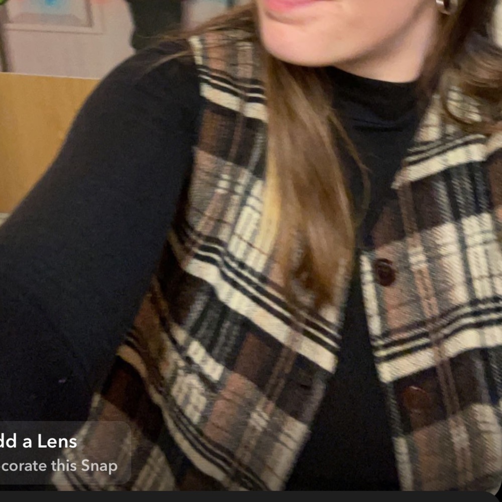 Fall vest - Picture 4 of 4